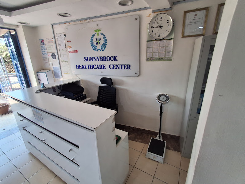 Reception Area